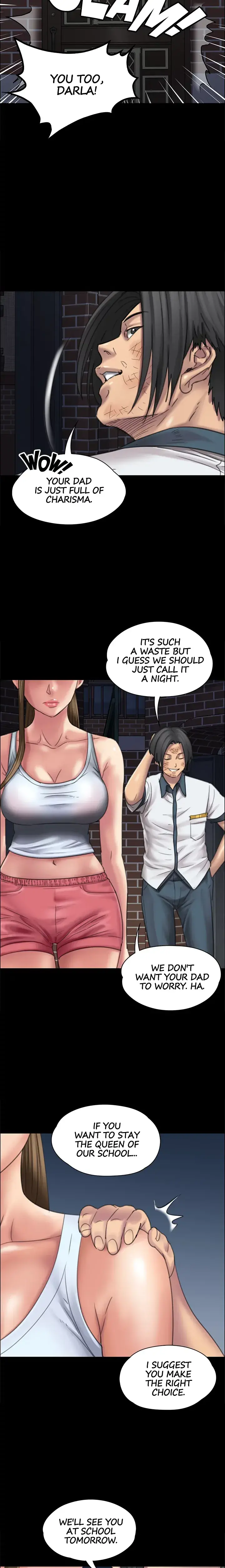 Queen Bee Episode 17 - Page 8