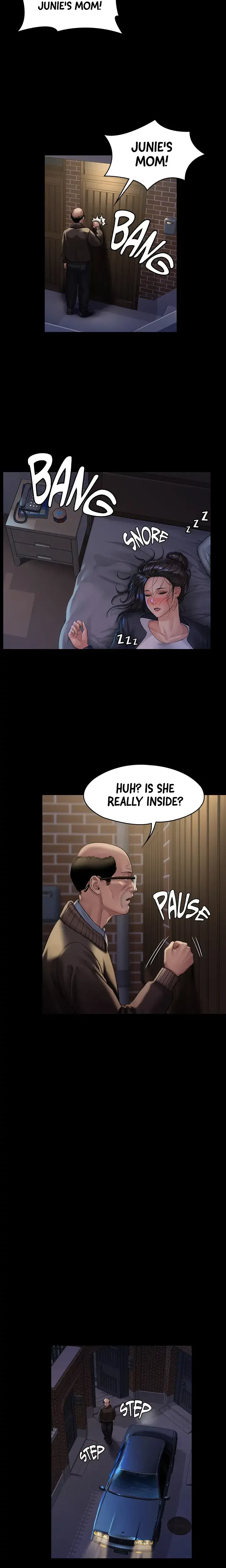 Queen Bee Episode 170 - Page 10