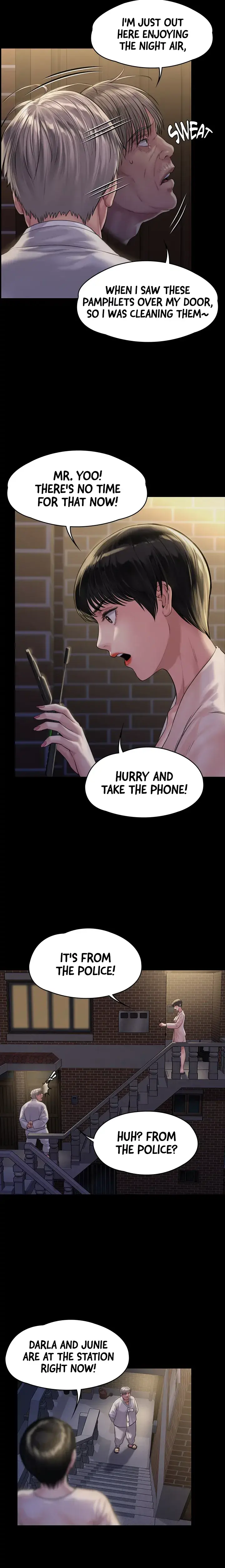 Queen Bee Episode 170 - Page 4