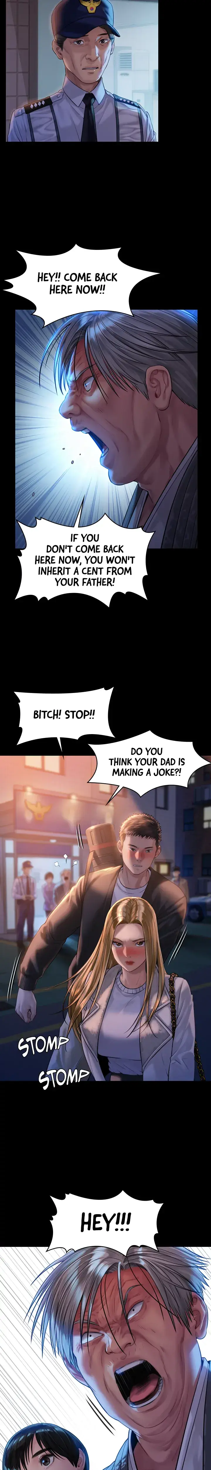 Queen Bee Episode 171 - Page 14