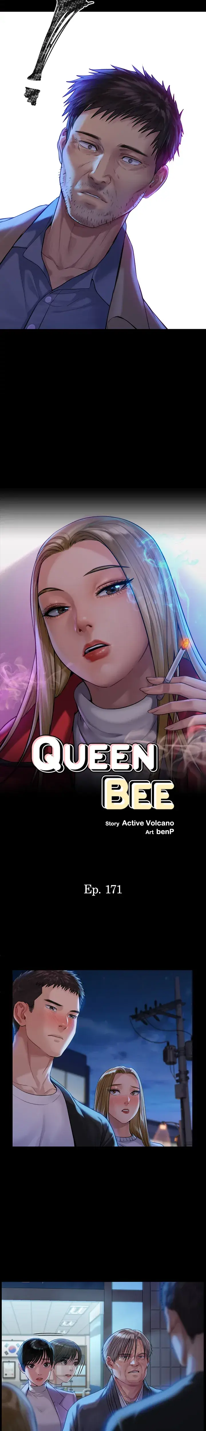 Queen Bee Episode 171 - Page 2
