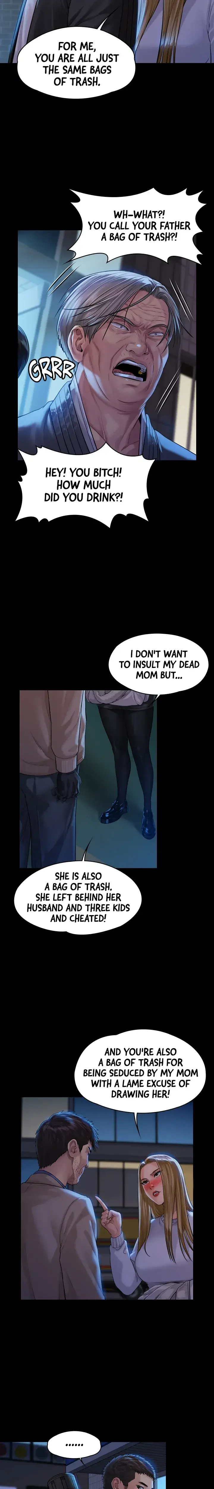 Queen Bee Episode 171 - Page 9
