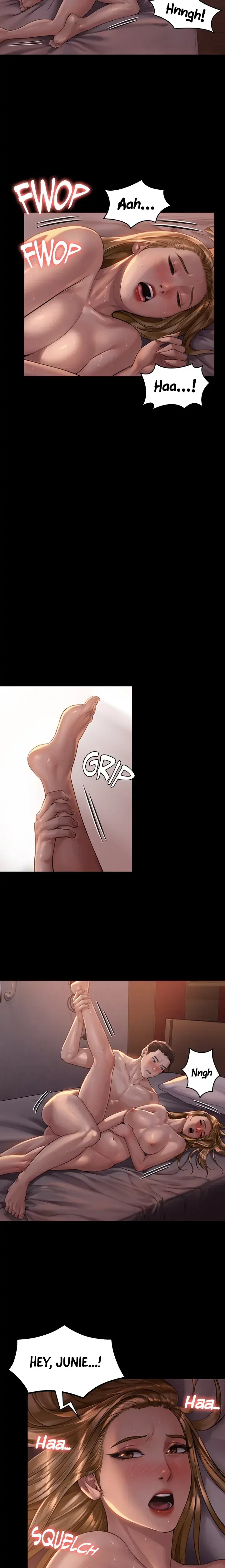 Queen Bee Episode 172 - Page 22