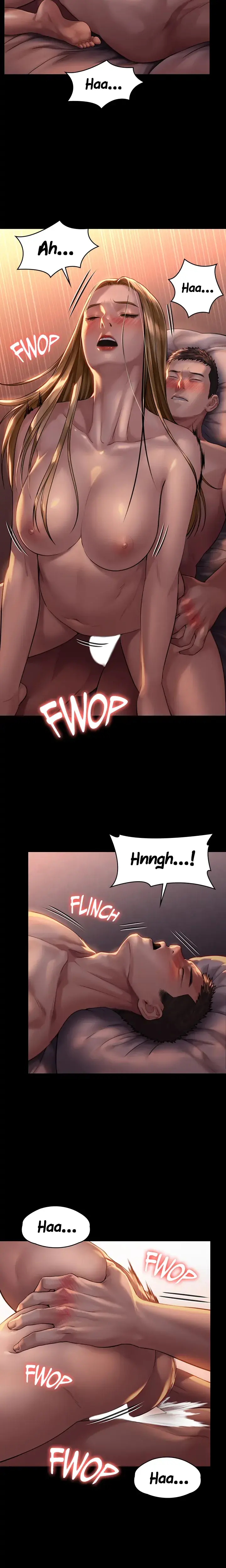 Queen Bee Episode 172 - Page 4