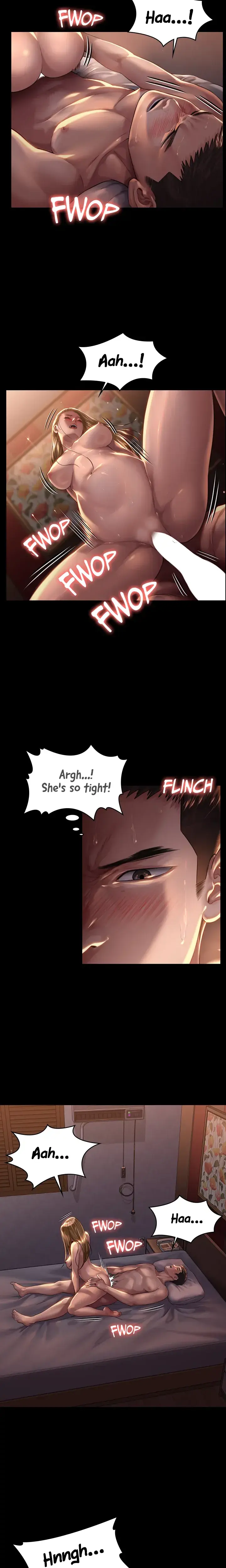 Queen Bee Episode 172 - Page 6