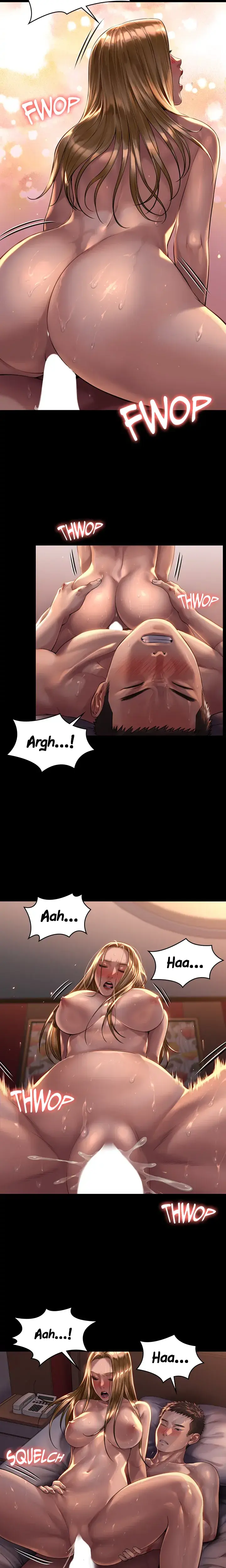Queen Bee Episode 172 - Page 7