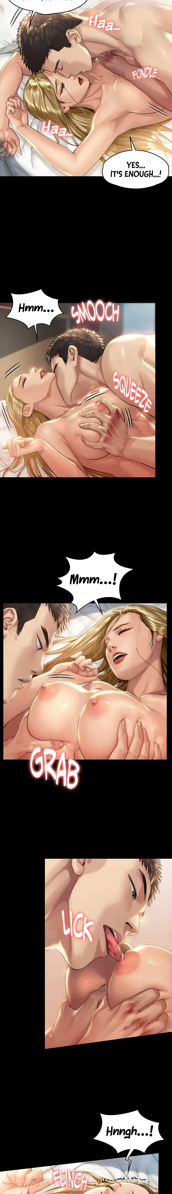 Queen Bee Episode 174 - Page 14