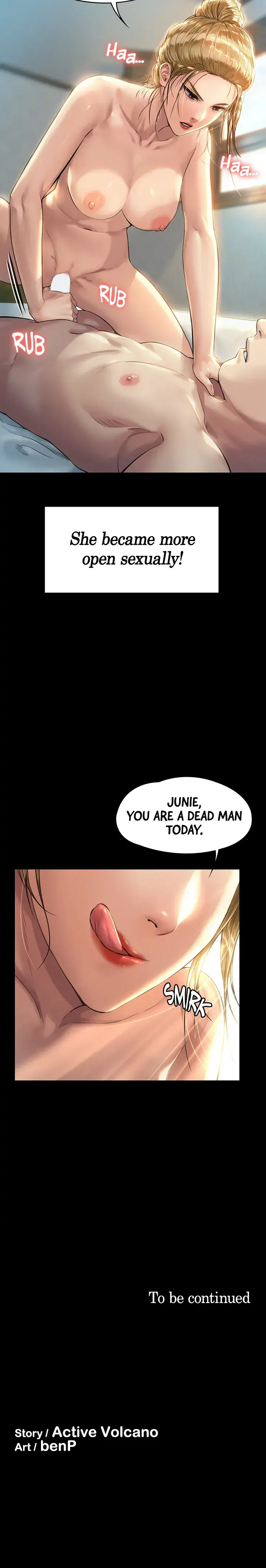 Queen Bee Episode 174 - Page 23