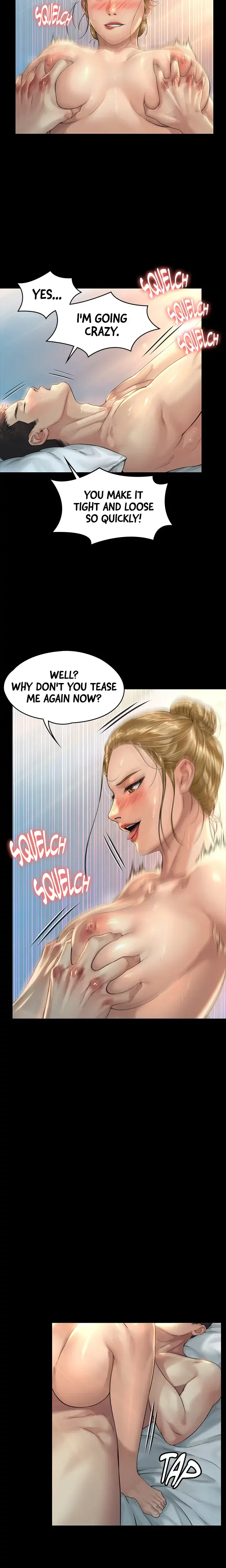 Queen Bee Episode 175 - Page 11