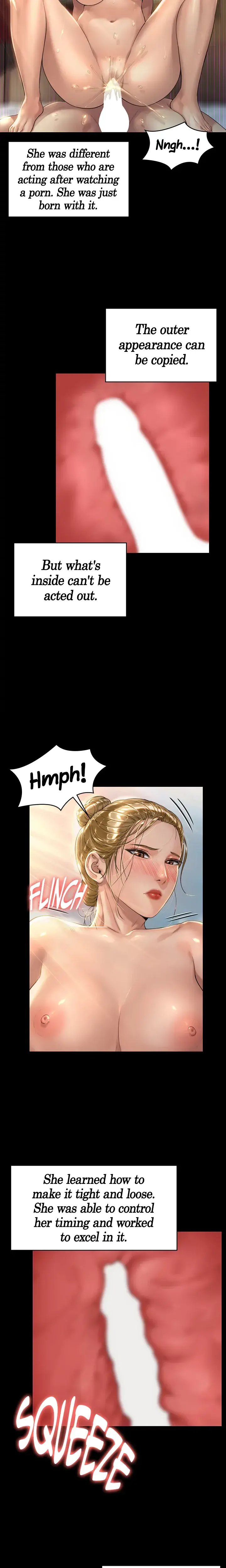 Queen Bee Episode 175 - Page 13