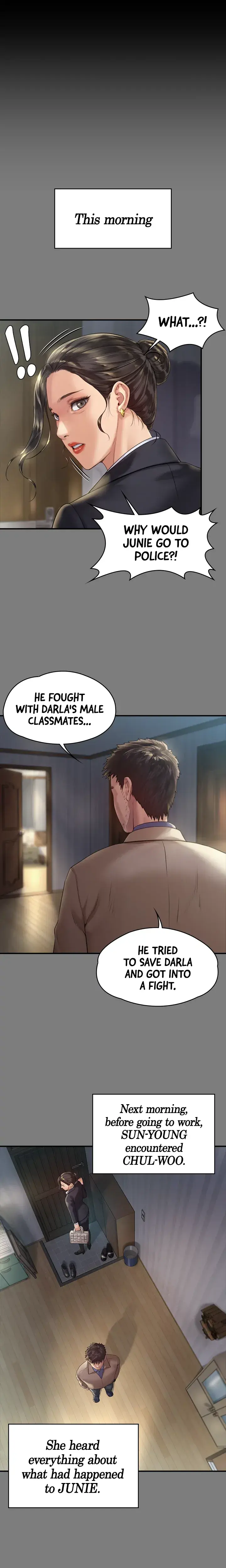 Queen Bee Episode 176 - Page 16