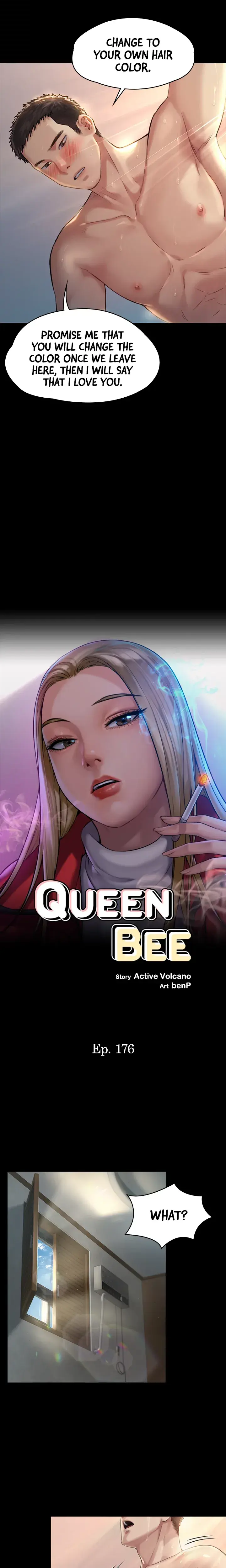 Queen Bee Episode 176 - Page 2
