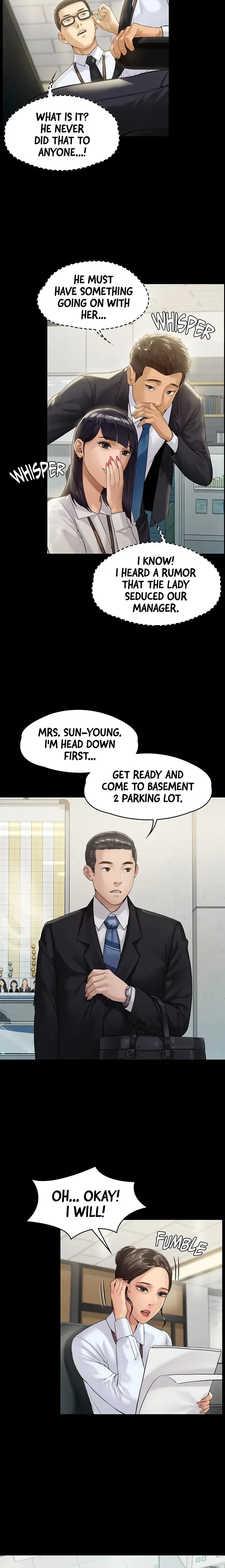 Queen Bee Episode 176 - Page 20