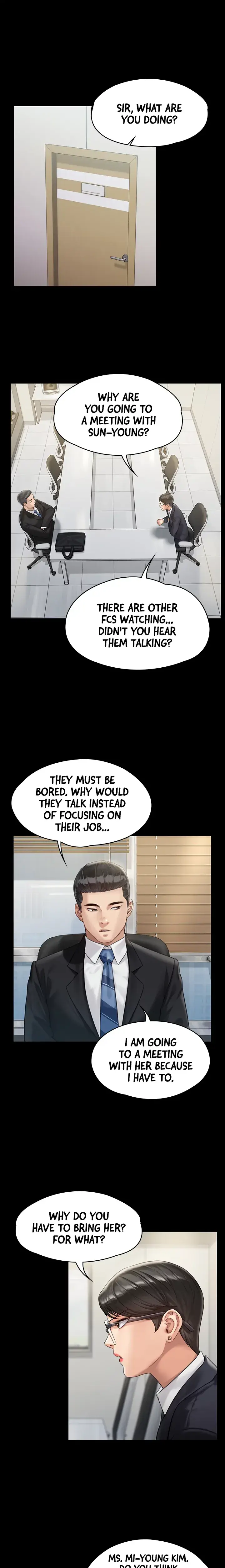 Queen Bee Episode 176 - Page 22