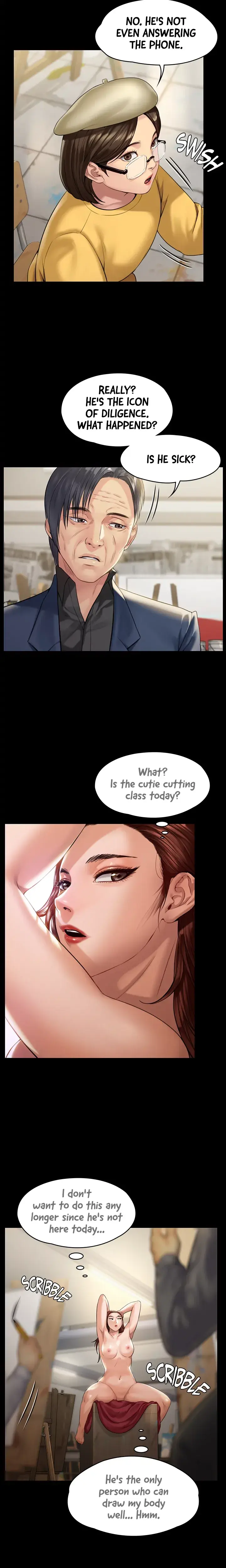 Queen Bee Episode 176 - Page 9