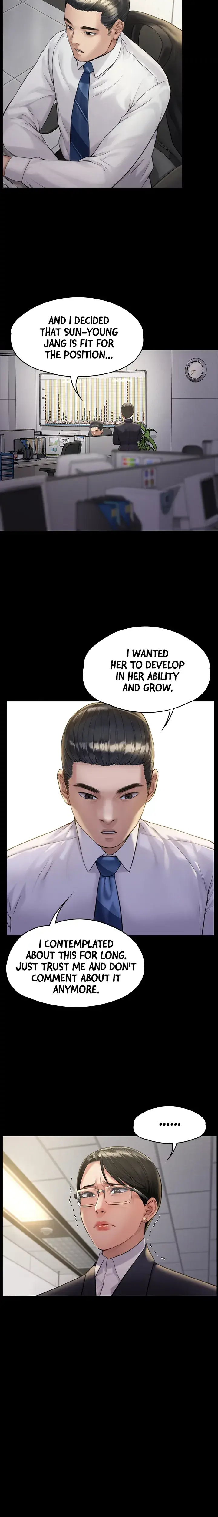 Queen Bee Episode 177 - Page 10