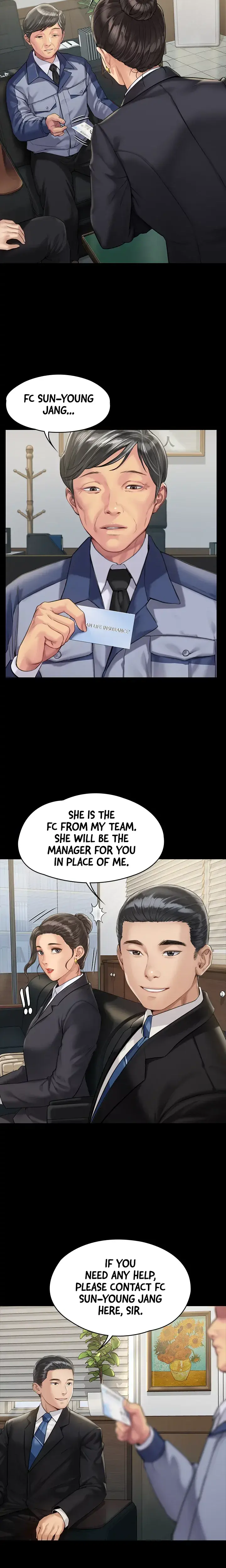 Queen Bee Episode 177 - Page 4