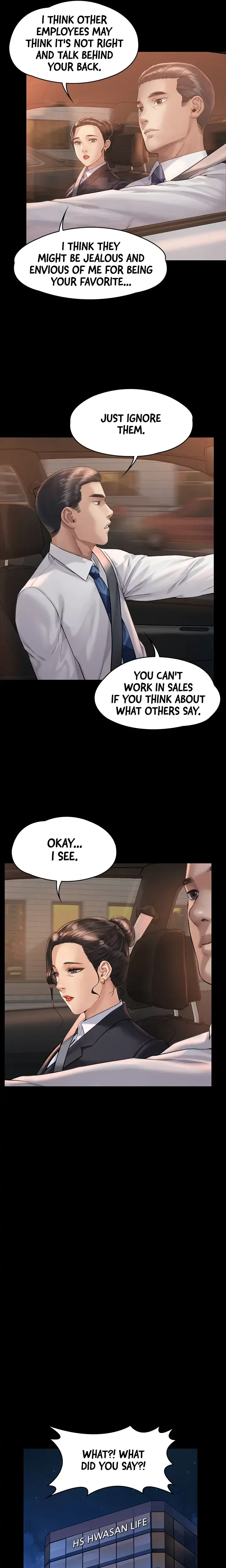 Queen Bee Episode 177 - Page 8