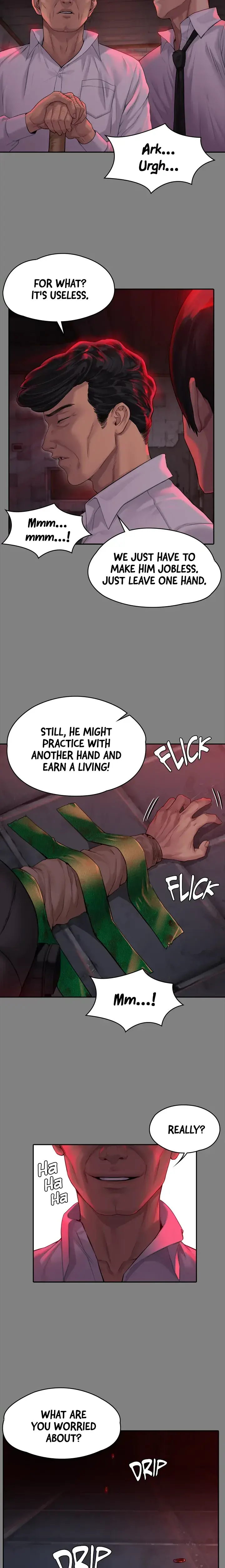 Queen Bee Episode 178 - Page 12