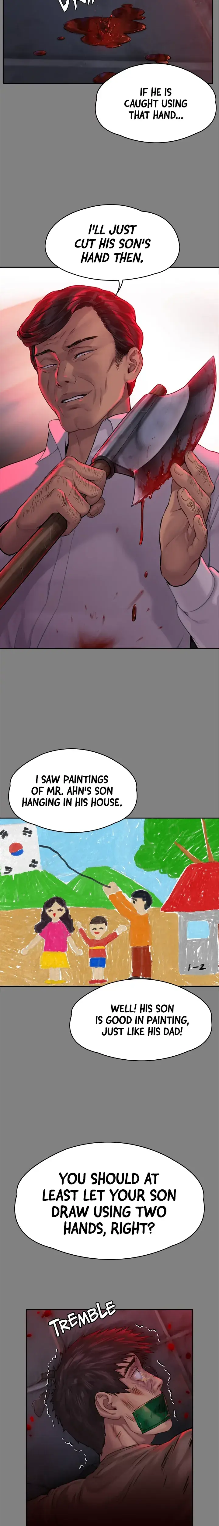 Queen Bee Episode 178 - Page 13