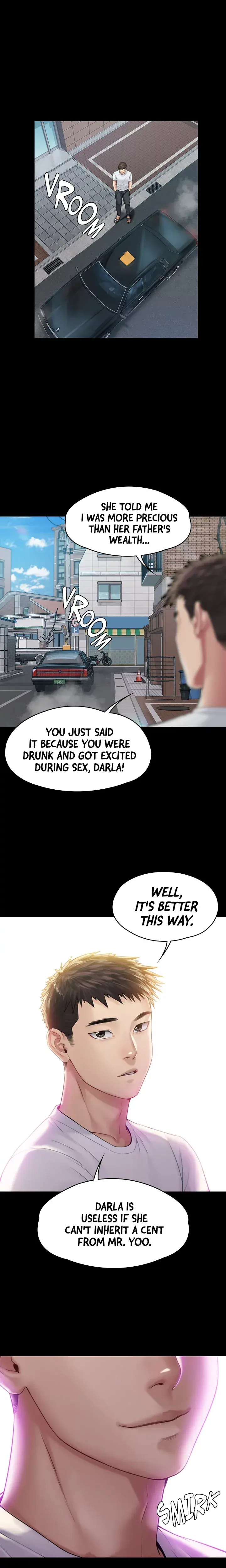 Queen Bee Episode 179 - Page 1