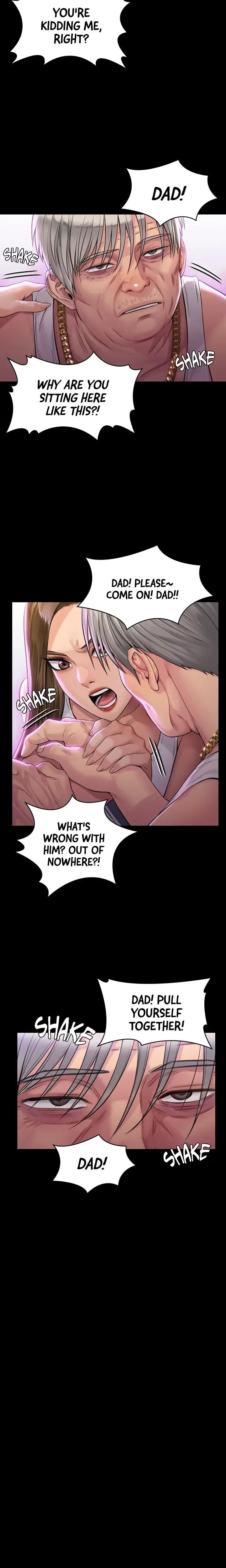 Queen Bee Episode 179 - Page 21