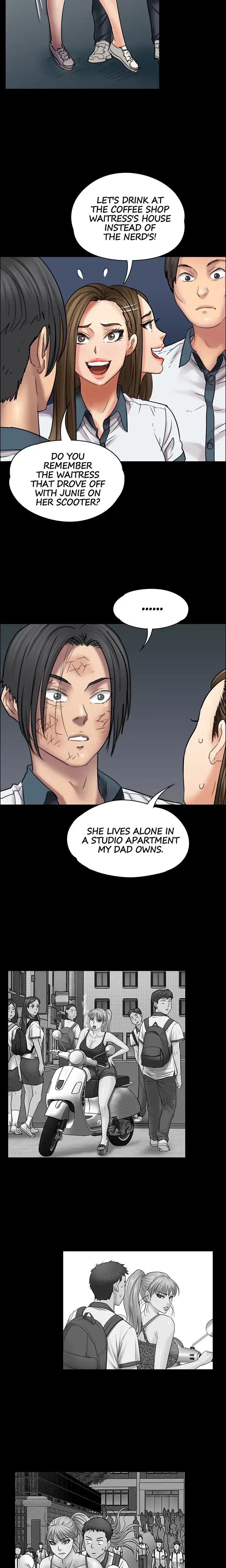 Queen Bee Episode 18 - Page 14