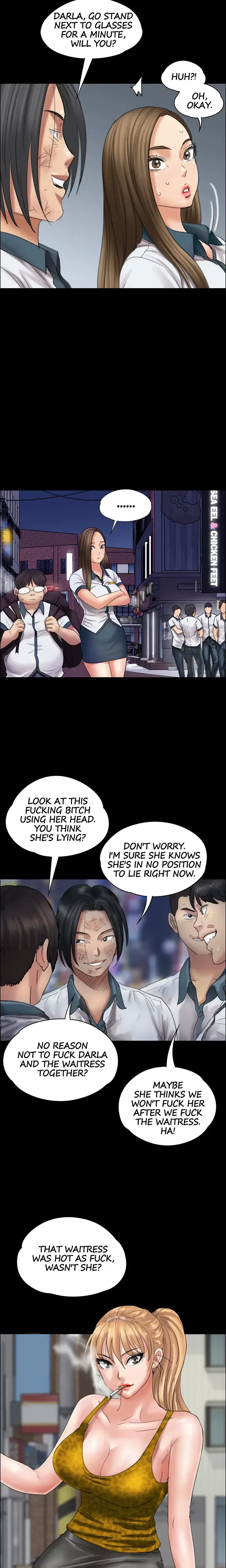 Queen Bee Episode 18 - Page 17