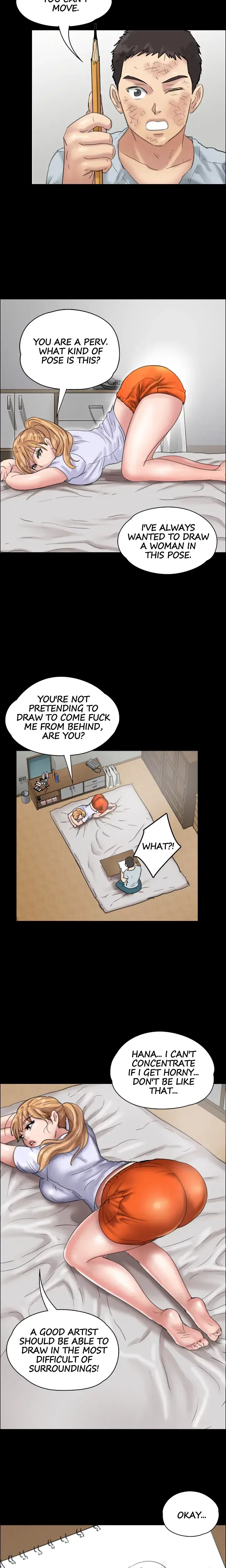 Queen Bee Episode 18 - Page 19