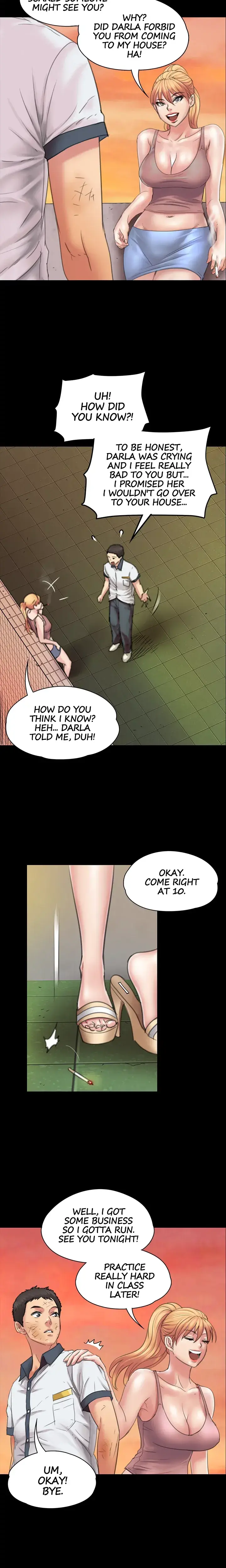 Queen Bee Episode 18 - Page 4