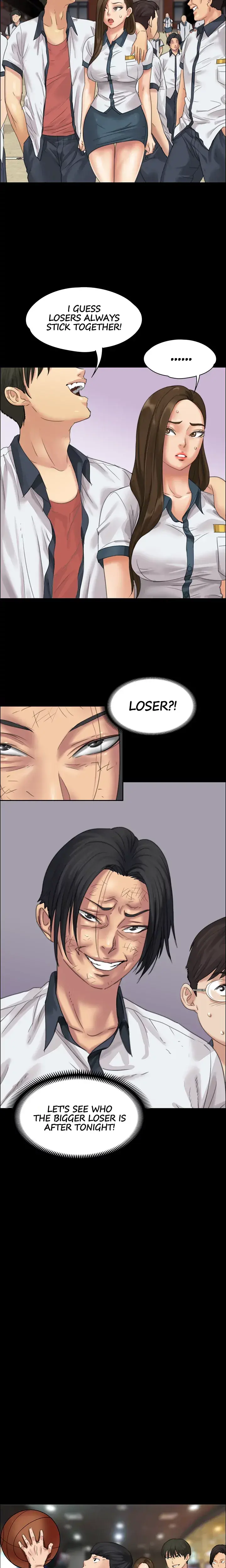 Queen Bee Episode 18 - Page 8