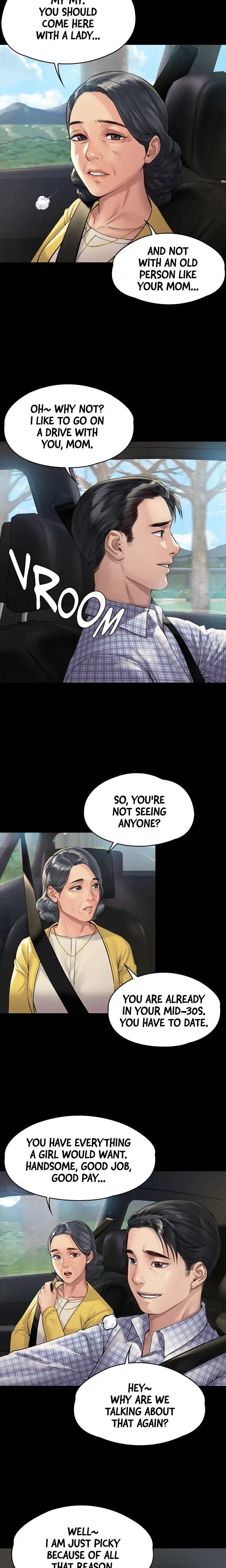 Queen Bee Episode 180 - Page 11