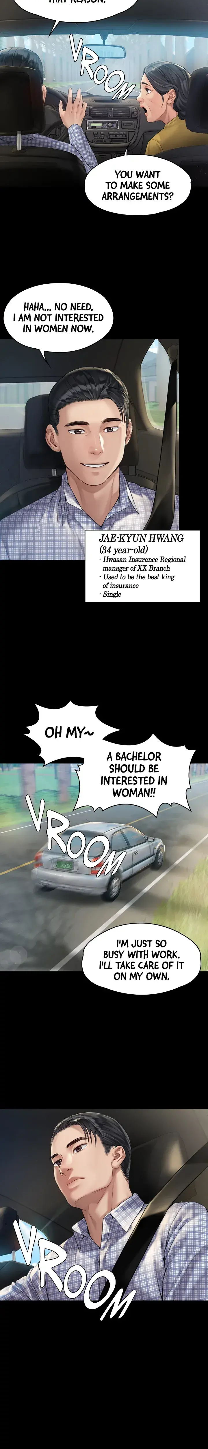 Queen Bee Episode 180 - Page 12