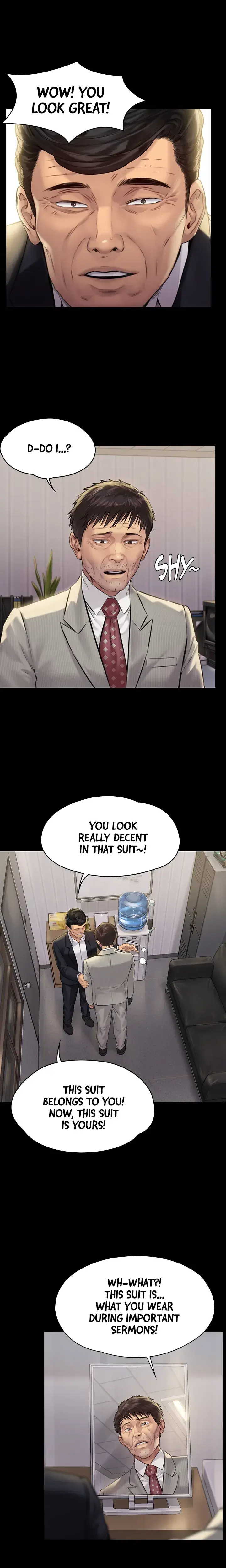 Queen Bee Episode 180 - Page 21
