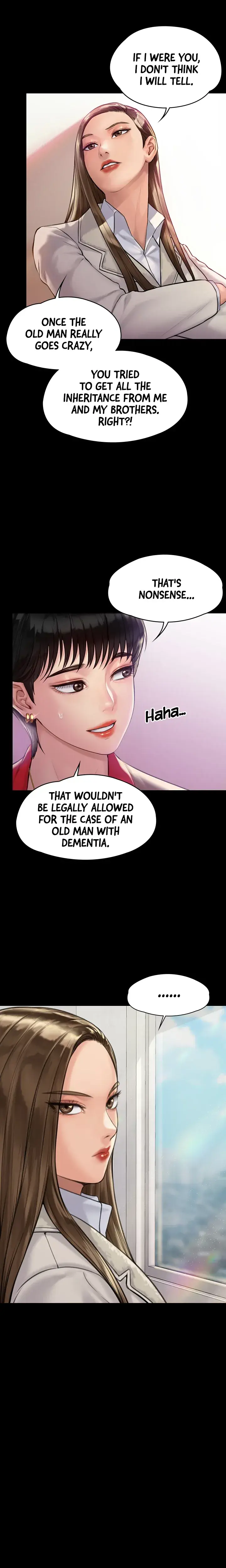 Queen Bee Episode 180 - Page 9