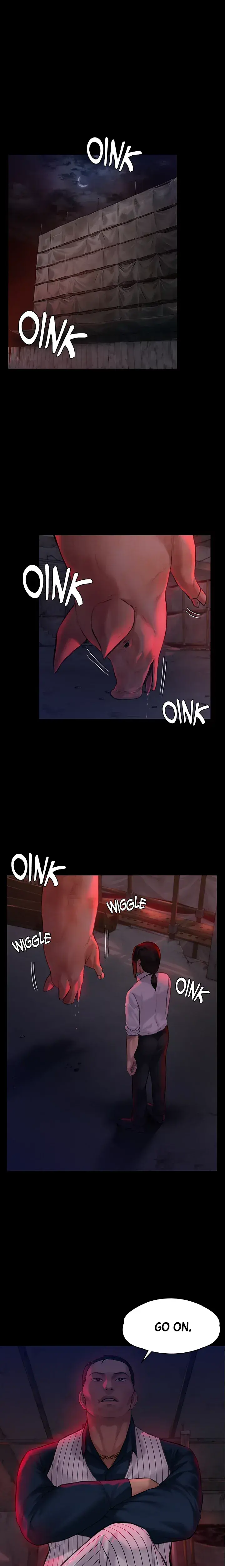 Queen Bee Episode 181 - Page 1