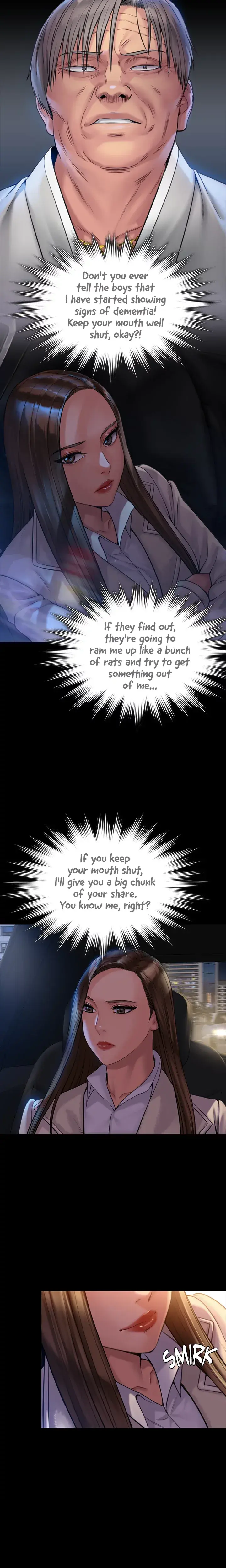 Queen Bee Episode 181 - Page 10
