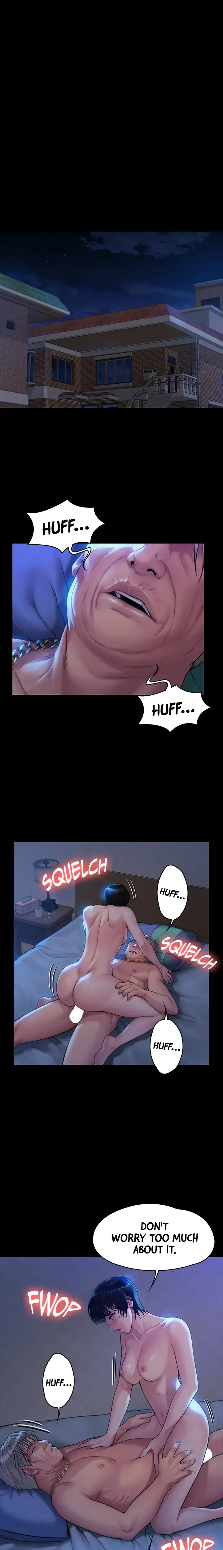 Queen Bee Episode 181 - Page 11