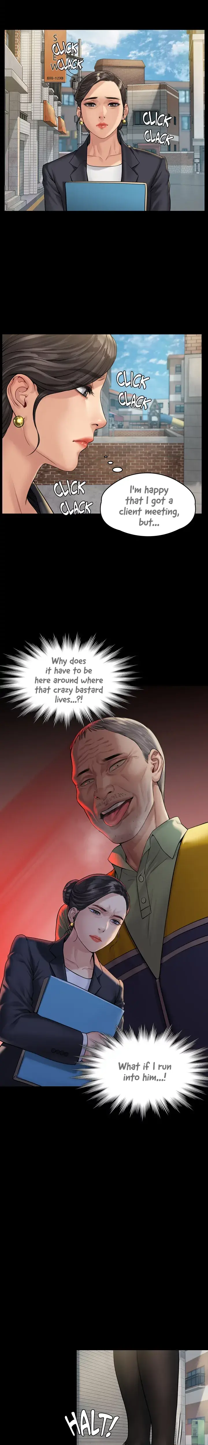 Queen Bee Episode 181 - Page 22