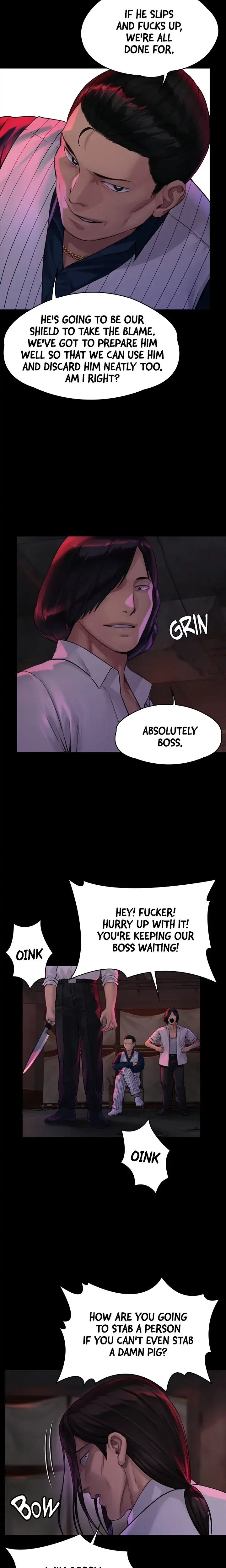 Queen Bee Episode 181 - Page 5