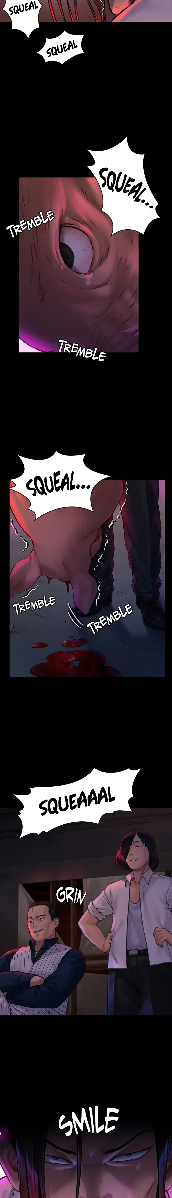 Queen Bee Episode 181 - Page 8