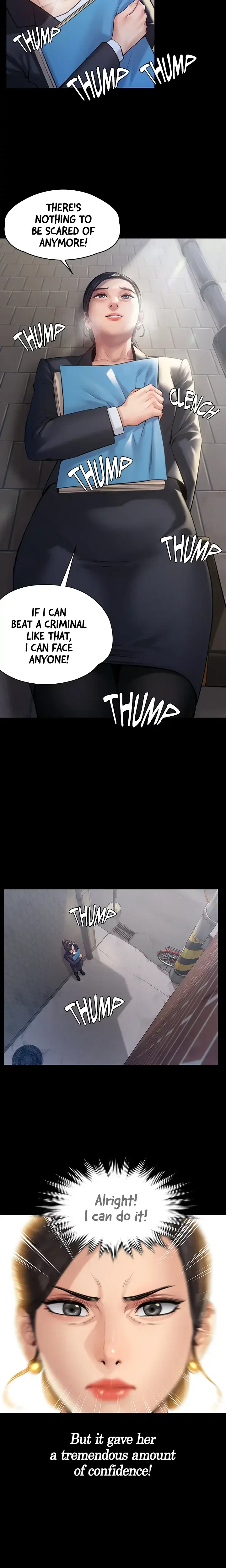 Queen Bee Episode 182 - Page 10