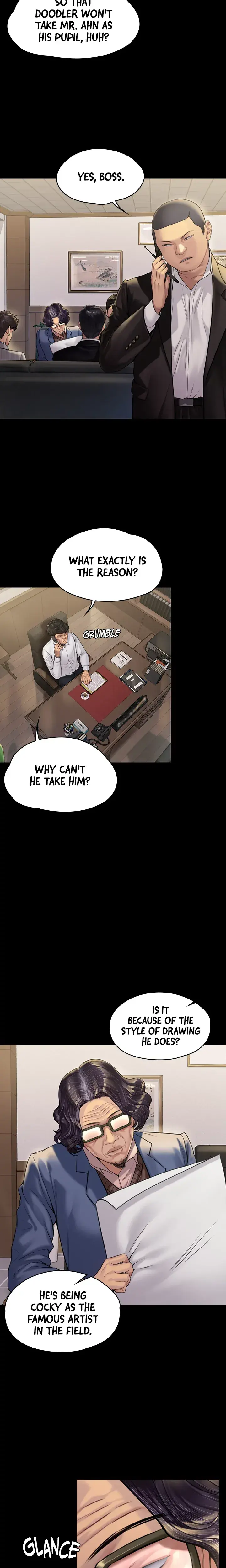 Queen Bee Episode 182 - Page 16
