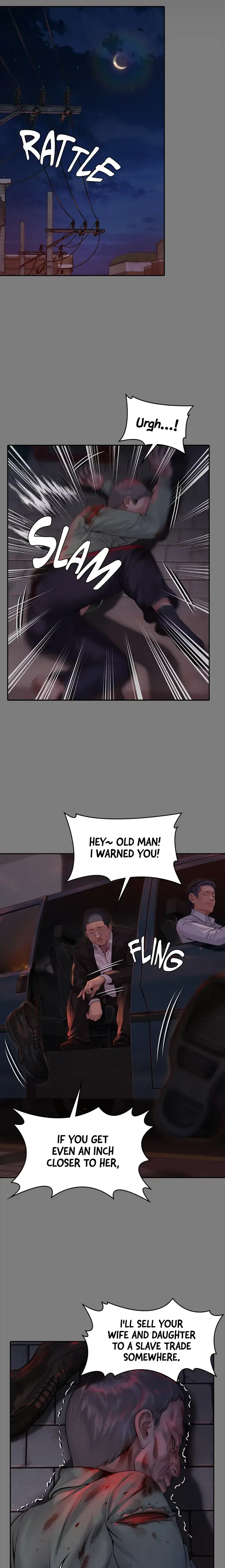 Queen Bee Episode 182 - Page 4