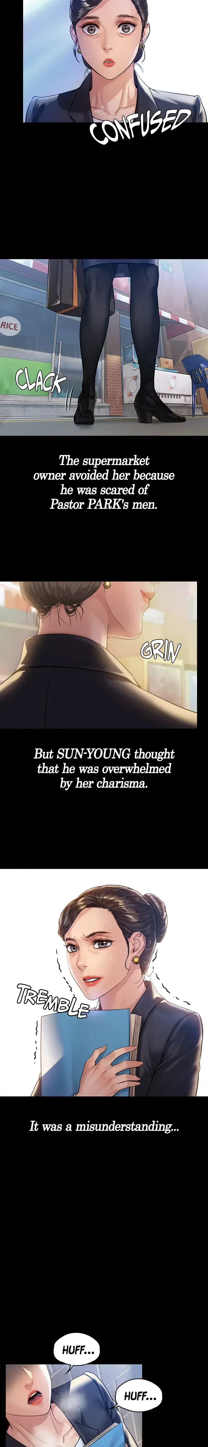 Queen Bee Episode 182 - Page 9