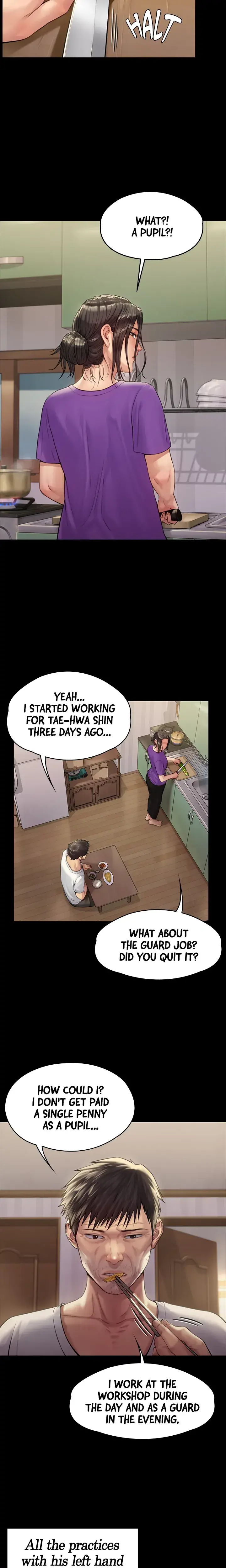 Queen Bee Episode 184 - Page 14