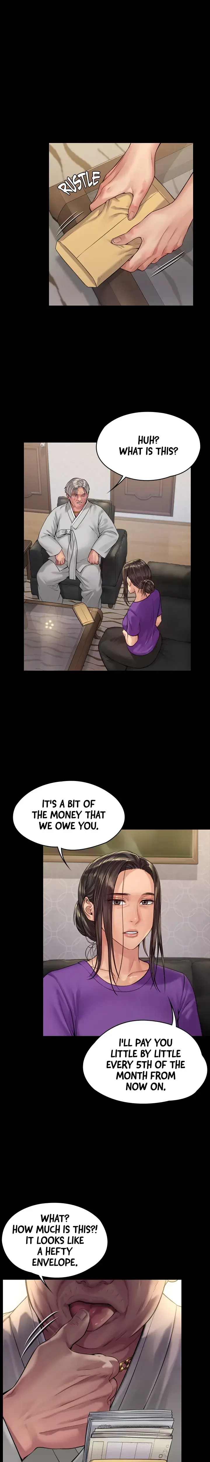 Queen Bee Episode 184 - Page 19