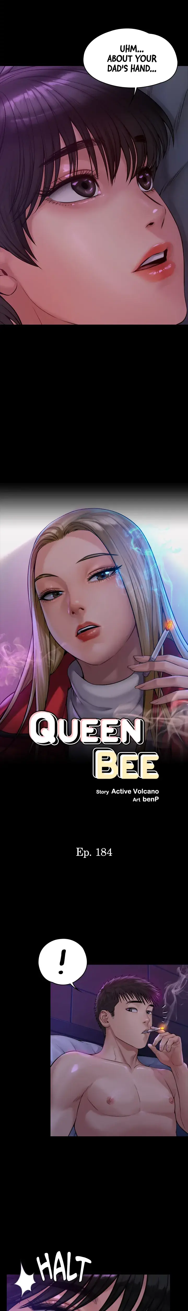 Queen Bee Episode 184 - Page 2