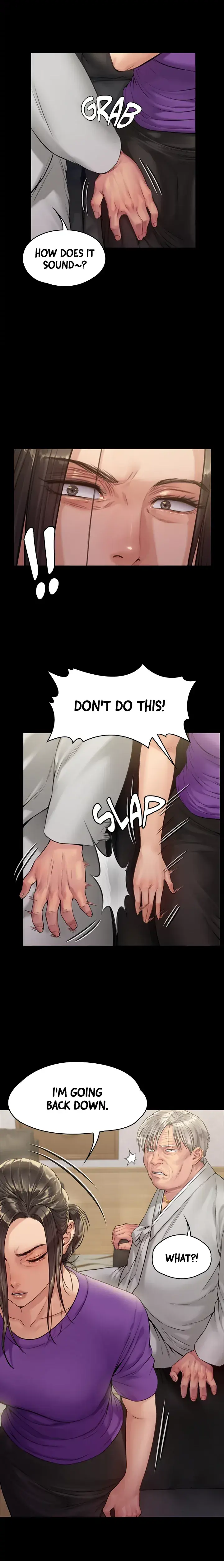 Queen Bee Episode 184 - Page 23