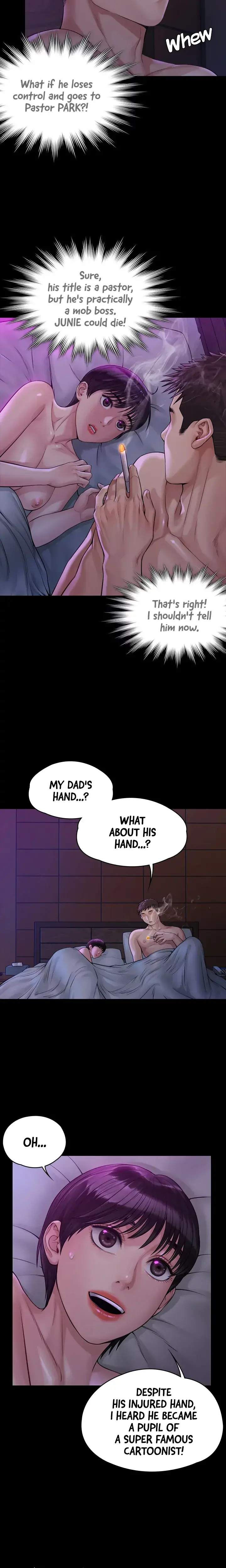 Queen Bee Episode 184 - Page 4